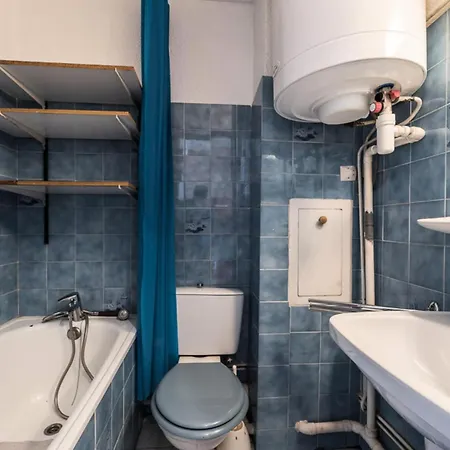 Apartment Nouvelles Residences - Expose Est Avec Balcon Mae-7824 Tignes