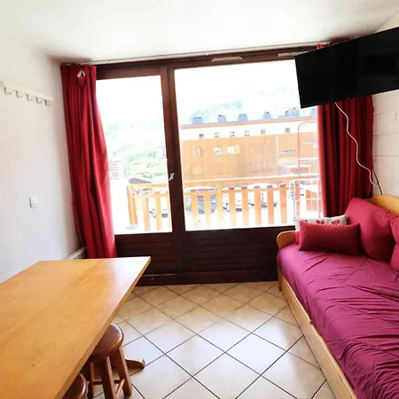 Nouvelles Residences - Expose Est Avec Balcon Mae-7824 Apartment Tignes
