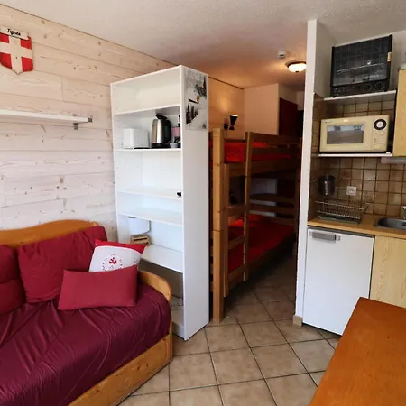 Nouvelles Residences - Expose Est Avec Balcon Mae-7824 Tignes
