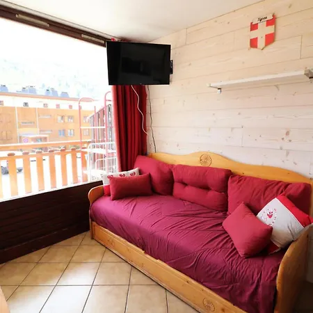 Nouvelles Residences - Expose Est Avec Balcon Mae-7824 Διαμέρισμα Tignes