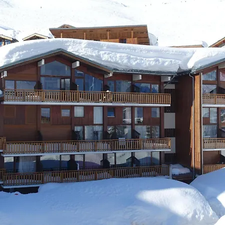 Nouvelles Residences - Expose Est Avec Balcon Mae-7824 Lägenhet