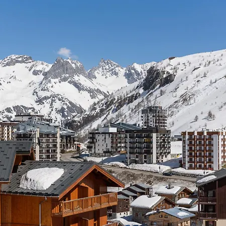Nouvelles Residences - Expose Est Avec Balcon Mae-7824 Διαμέρισμα Tignes