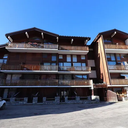 Lägenhet Nouvelles Residences - Expose Est Avec Balcon Mae-7824 Tignes